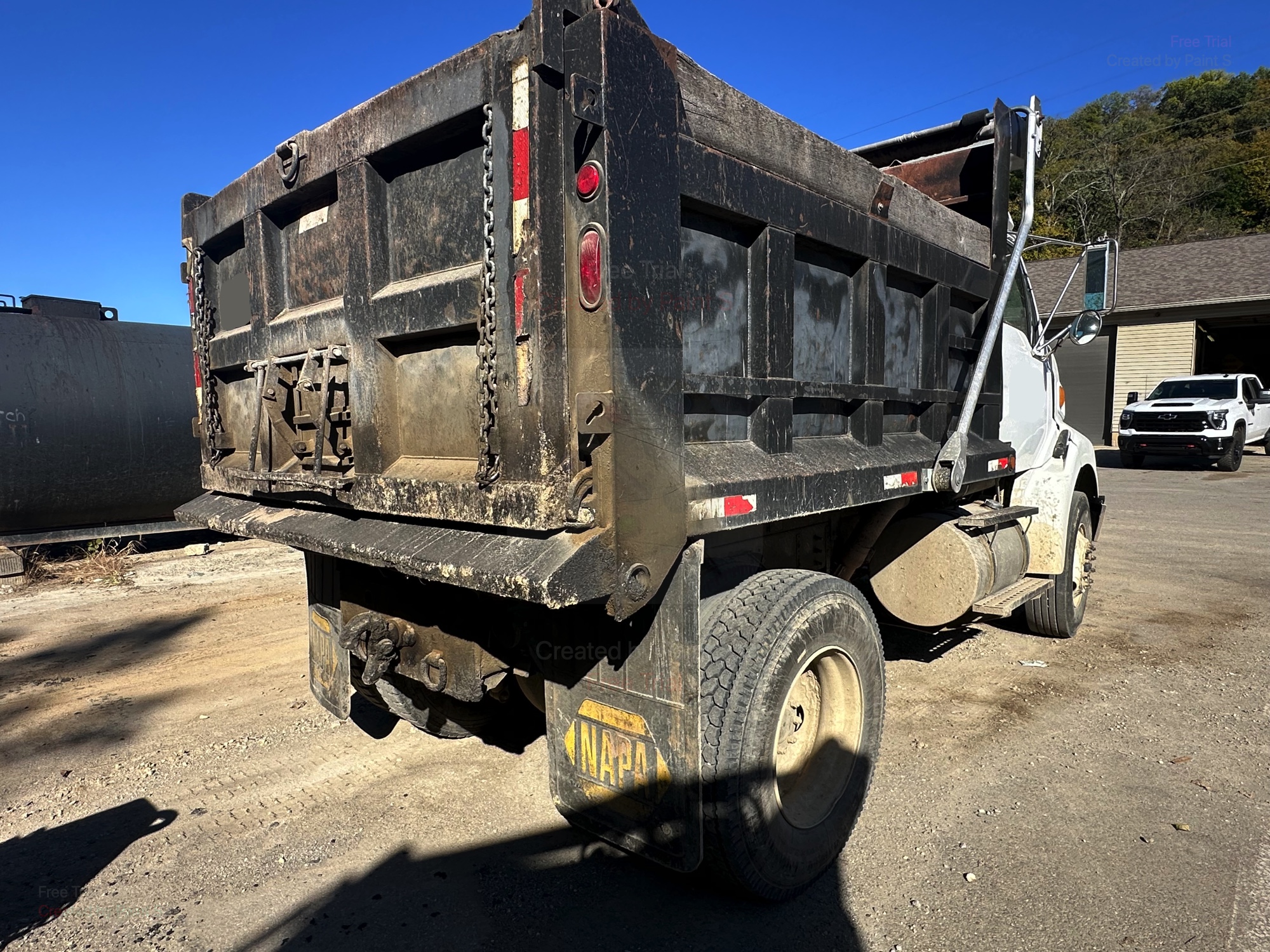 2000 STERLING AT9513 - Image 7